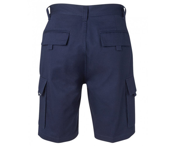 Mercerised Work Cargo Shorts Mercerised Work Cargo Shorts