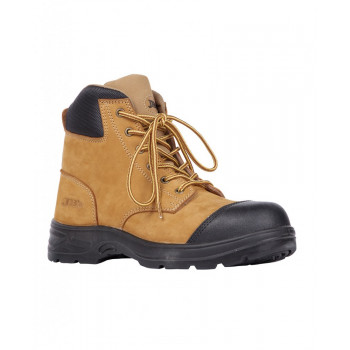 Composite Toe Lace Up Safety Boot