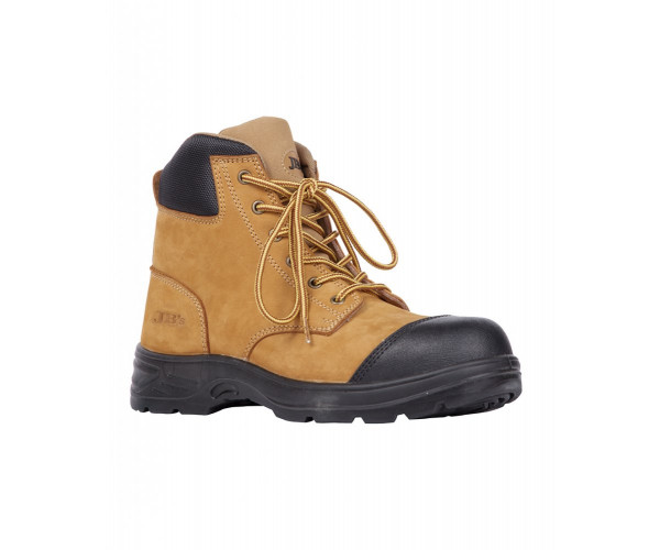 Composite Toe Lace Up Safety Boot Composite Toe Lace Up Safety Boot