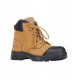 Composite Toe Lace Up Safety Boot Composite Toe Lace Up Safety Boot