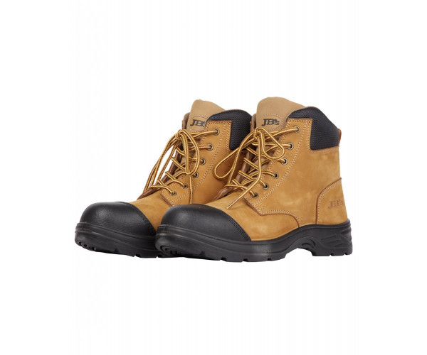 Composite Toe Lace Up Safety Boot Composite Toe Lace Up Safety Boot