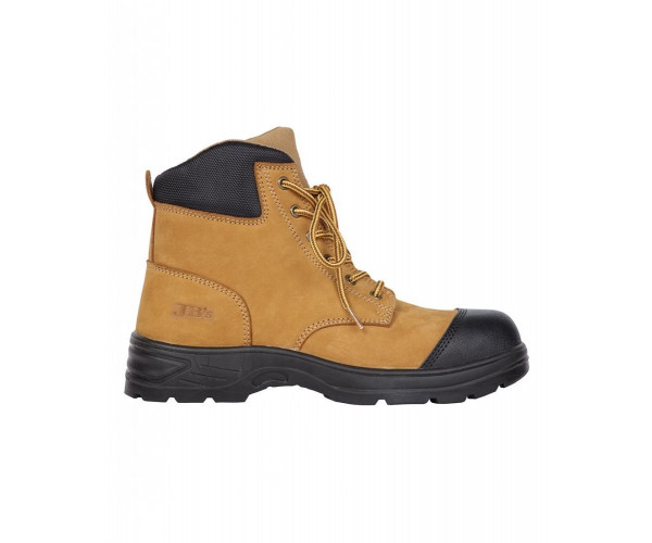 Composite Toe Lace Up Safety Boot Composite Toe Lace Up Safety Boot