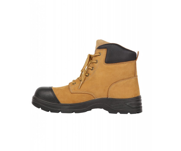 Composite Toe Lace Up Safety Boot Composite Toe Lace Up Safety Boot