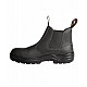 Traditional Soft Toe Elastic Sided Workboot Traditional Soft Toe Elastic Sided Workboot