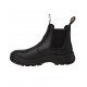 Elastic Sided Leather Safety Boot Elastic Sided Leather Safety Boot