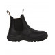Elastic Sided Leather Safety Boot Elastic Sided Leather Safety Boot