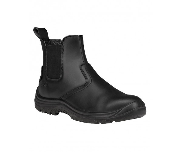 Outback Elastic Sided Safety Boot Outback Elastic Sided Safety Boot
