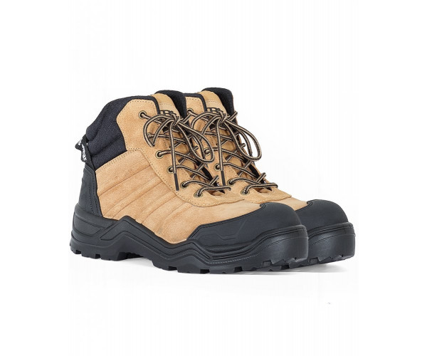 Quantum Sole Safety Boot Quantum Sole Safety Boot