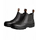 Traditional Soft Toe Elastic Sided Workboot Traditional Soft Toe Elastic Sided Workboot