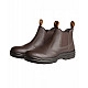 Traditional Soft Toe Elastic Sided Workboot Traditional Soft Toe Elastic Sided Workboot