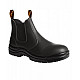 Traditional Soft Toe Elastic Sided Workboot Traditional Soft Toe Elastic Sided Workboot