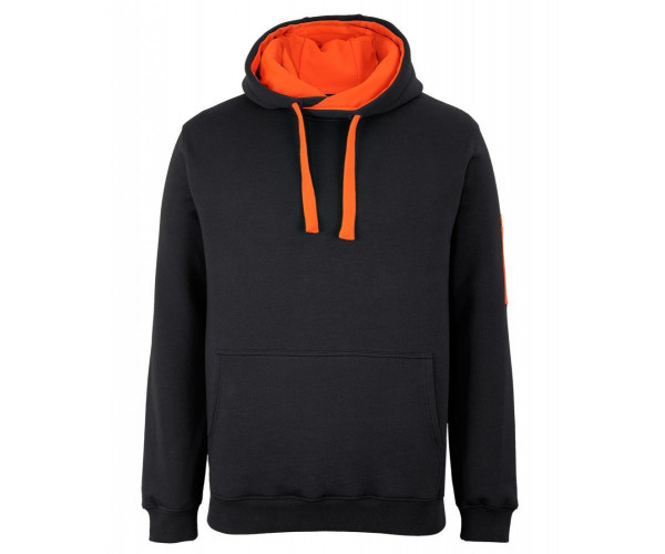 2 COLOURS 350 TRADE HOODIE 2 COLOURS 350 TRADE HOODIE