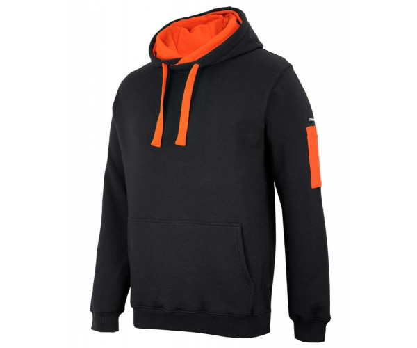 2 COLOURS 350 TRADE HOODIE 2 COLOURS 350 TRADE HOODIE