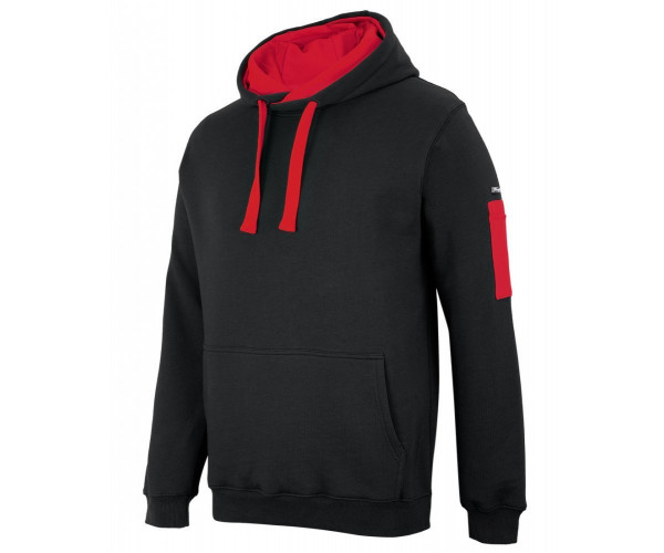 2 COLOURS 350 TRADE HOODIE 2 COLOURS 350 TRADE HOODIE