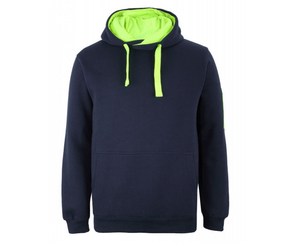 2 COLOURS 350 TRADE HOODIE 2 COLOURS 350 TRADE HOODIE