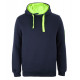2 COLOURS 350 TRADE HOODIE 2 COLOURS 350 TRADE HOODIE