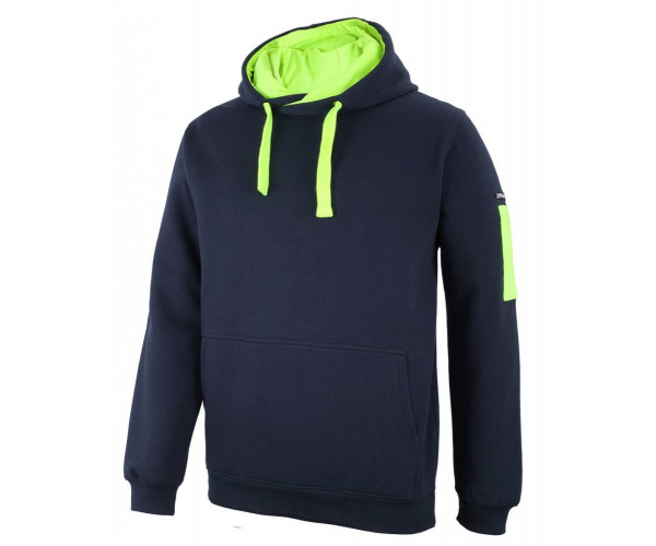 2 COLOURS 350 TRADE HOODIE 2 COLOURS 350 TRADE HOODIE