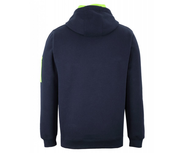 2 COLOURS 350 TRADE HOODIE 2 COLOURS 350 TRADE HOODIE