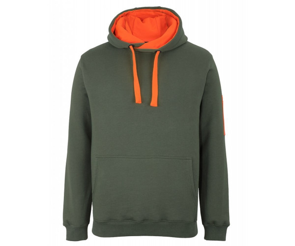 2 COLOURS 350 TRADE HOODIE 2 COLOURS 350 TRADE HOODIE