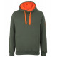 2 COLOURS 350 TRADE HOODIE 2 COLOURS 350 TRADE HOODIE