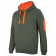 2 COLOURS 350 TRADE HOODIE 2 COLOURS 350 TRADE HOODIE