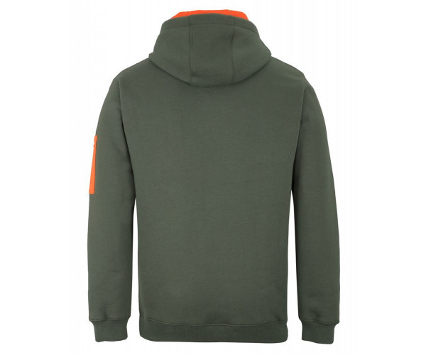 2 COLOURS 350 TRADE HOODIE 2 COLOURS 350 TRADE HOODIE
