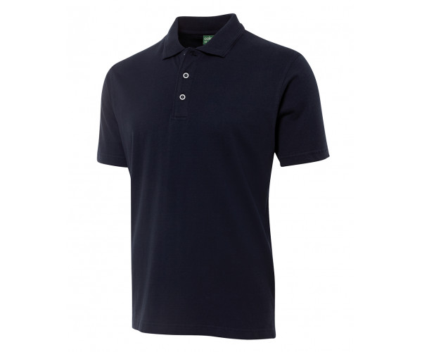 Cotton Polo Work Shirt