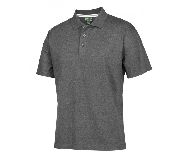 Cotton Polo Work Shirt
