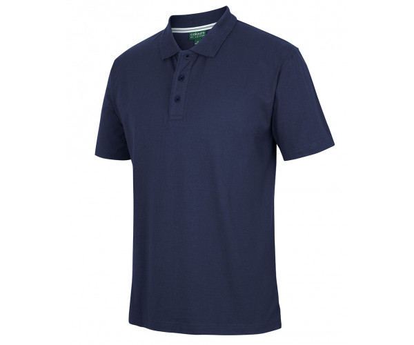Cotton Polo Work Shirt