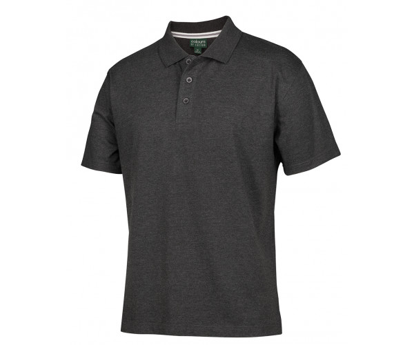 Cotton Polo Work Shirt