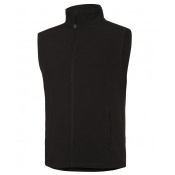 Layer Soft Shell Vest