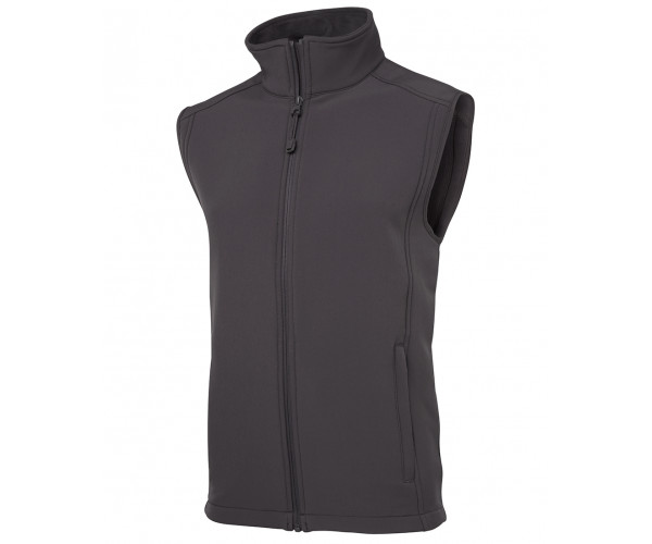 LAYER SOFT SHELL VEST LAYER SOFT SHELL VEST