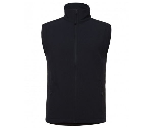 LAYER SOFT SHELL VEST LAYER SOFT SHELL VEST