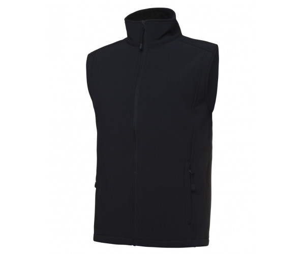 LAYER SOFT SHELL VEST LAYER SOFT SHELL VEST