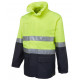 HI VIS Day/Night Long Line Jacket