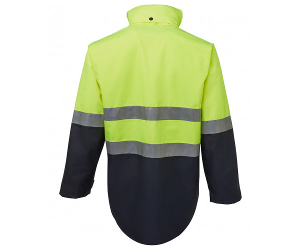 HI VIS Day/Night Long Line Jacket