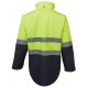 HI VIS Day/Night Long Line Jacket