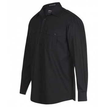 Original Fit Long Sleeve Button Shirt