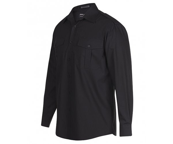 Original Fit Long Sleeve Button Shirt