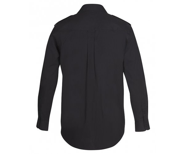 Original Fit Long Sleeve Button Shirt