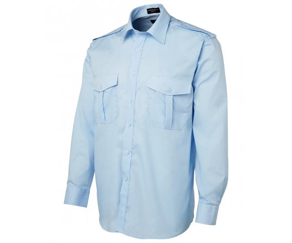 Original Fit Long Sleeve Button Shirt