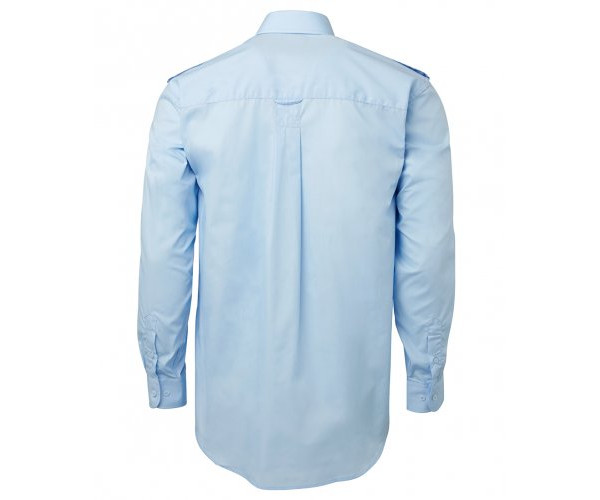 Original Fit Long Sleeve Button Shirt