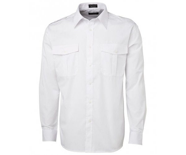 Original Fit Long Sleeve Button Shirt
