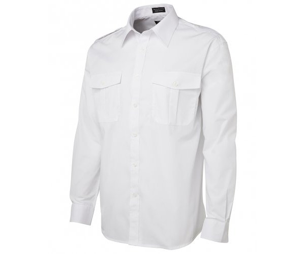 Original Fit Long Sleeve Button Shirt