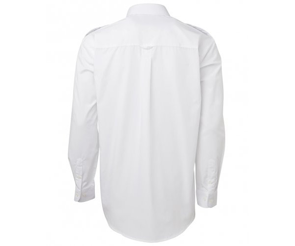 Original Fit Long Sleeve Button Shirt