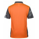 HI VIS Southern Cross Short Sleeve Polo