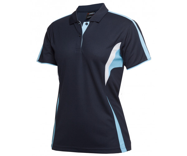 Ladies Polo Shirt Rib And Sleeve Pattern Ladies Polo Shirt Rib And Sleeve Pattern