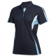 Ladies Polo Shirt Rib And Sleeve Pattern Ladies Polo Shirt Rib And Sleeve Pattern