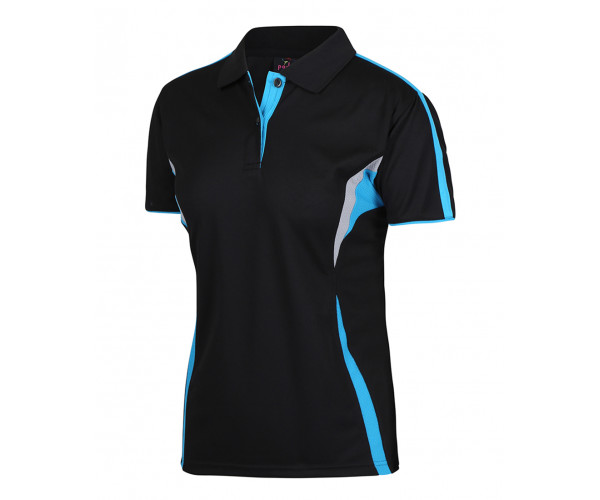 Ladies Polo Shirt Rib And Sleeve Pattern Ladies Polo Shirt Rib And Sleeve Pattern