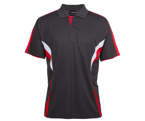 Polo Shirt Rib And Sleeve Pattern